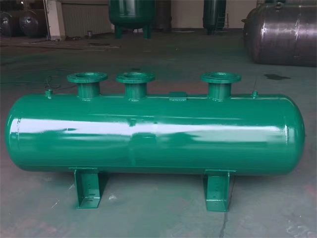 沅江沅江沅江蒸汽分气缸
